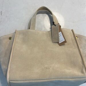 BNWT Margot James double handle tote